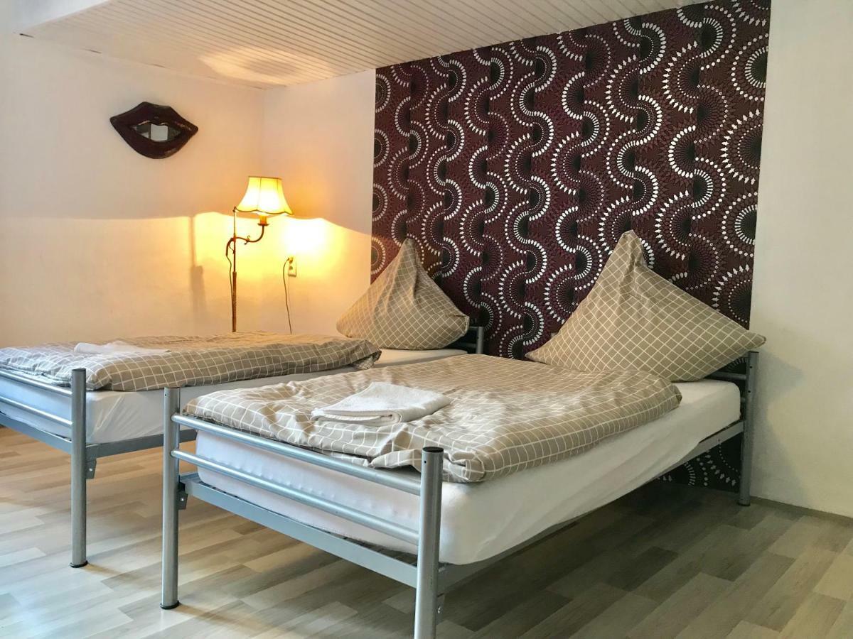 Ferienwohnung In Ediger Eller Extérieur photo
