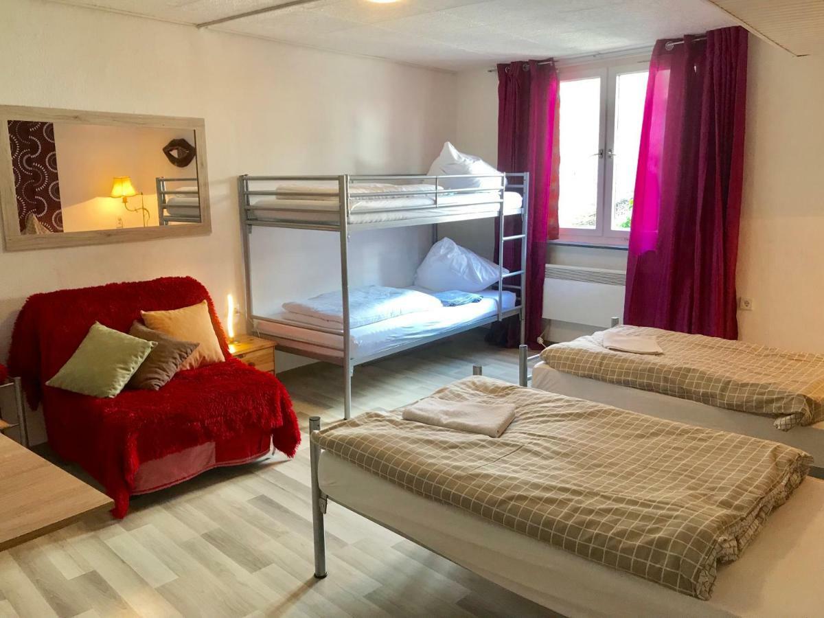 Ferienwohnung In Ediger Eller Extérieur photo