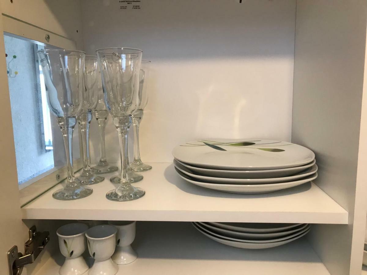 Ferienwohnung In Ediger Eller Extérieur photo