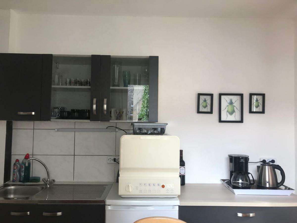Ferienwohnung In Ediger Eller Extérieur photo
