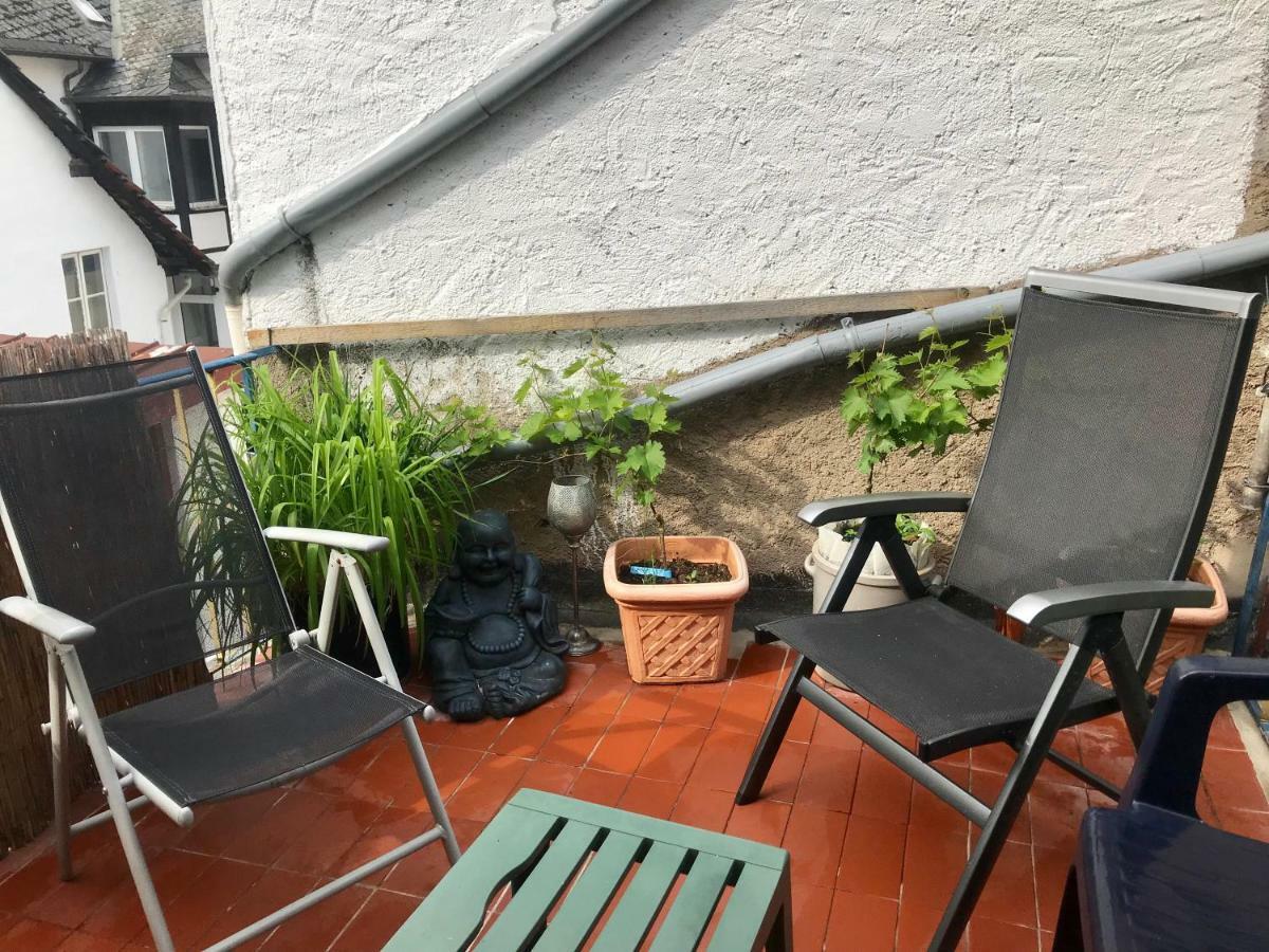 Ferienwohnung In Ediger Eller Extérieur photo